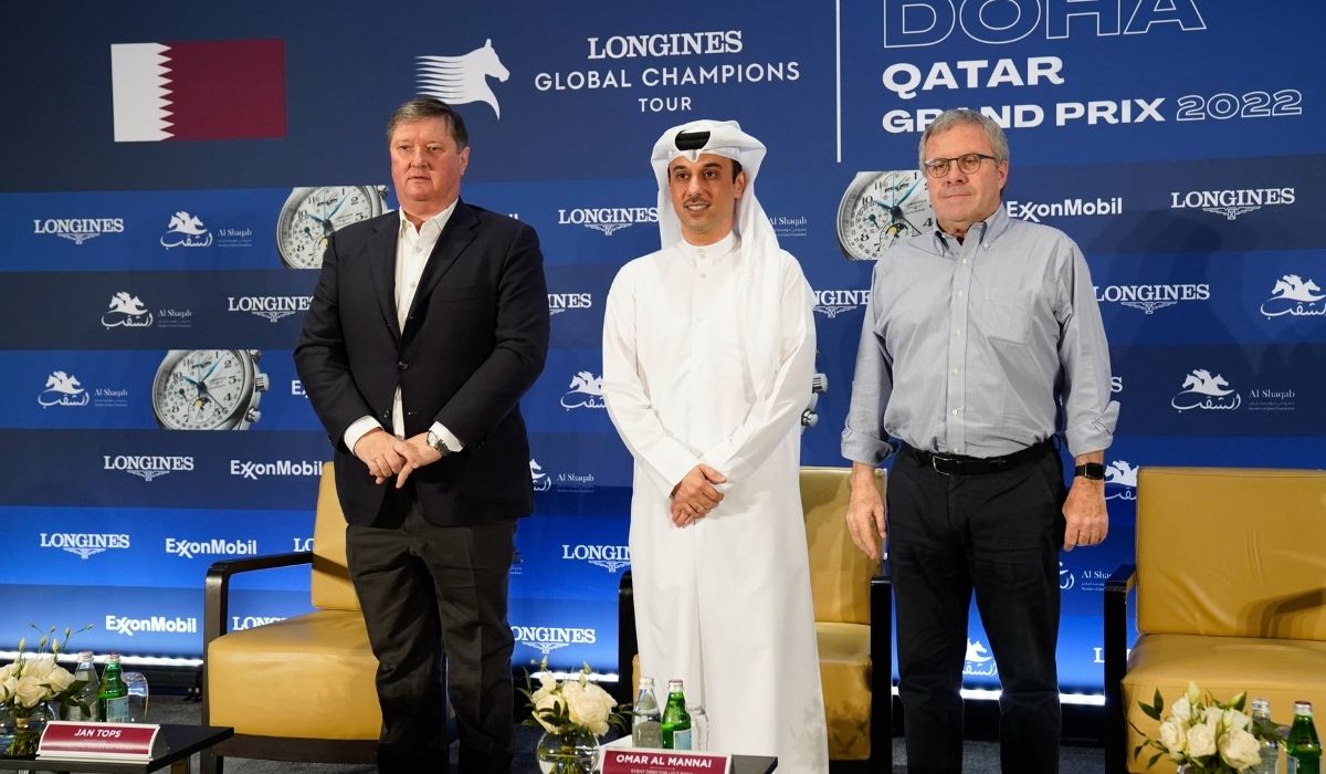 2022 LGCT and GCL Season Declared Open At Exceptional Al Shaqab